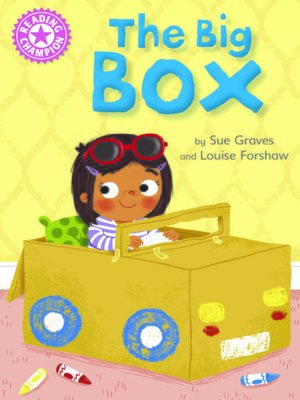 cover image of The Big Box